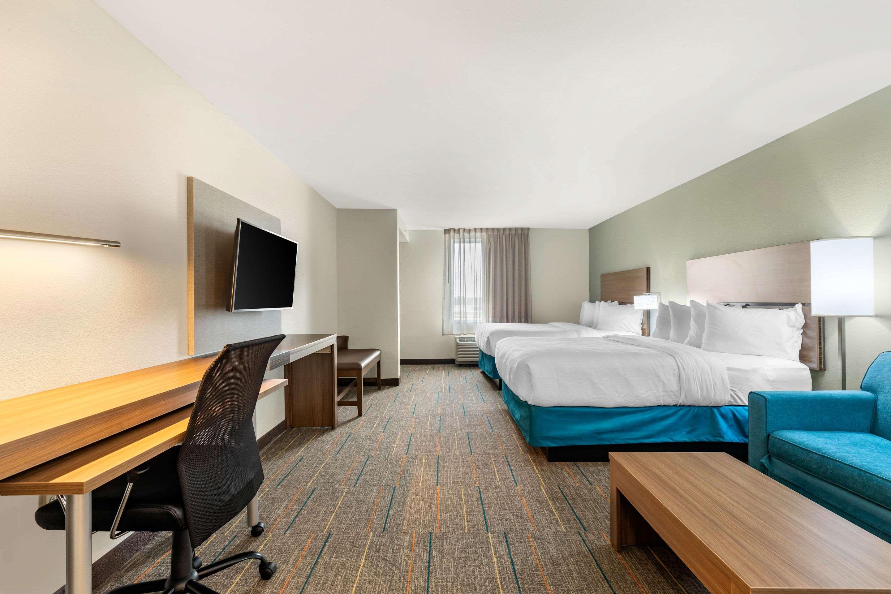 Mainstay Suites Lancaster Dallas South Экстерьер фото
