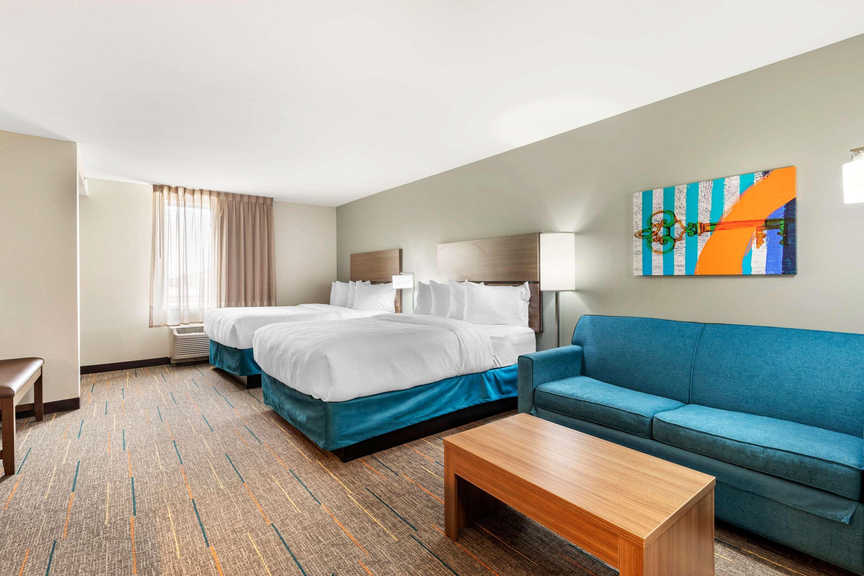 Mainstay Suites Lancaster Dallas South Экстерьер фото