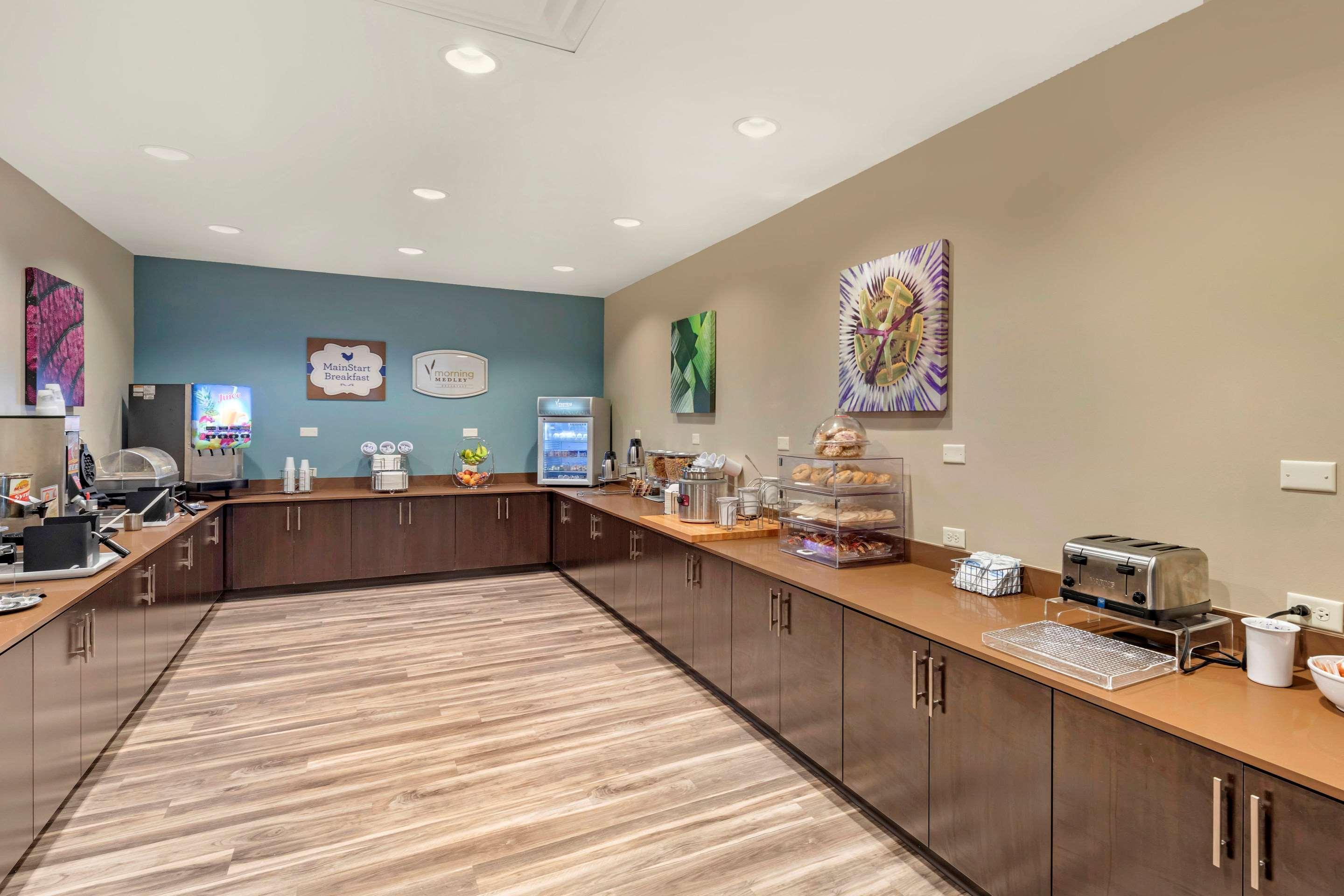 Mainstay Suites Lancaster Dallas South Экстерьер фото