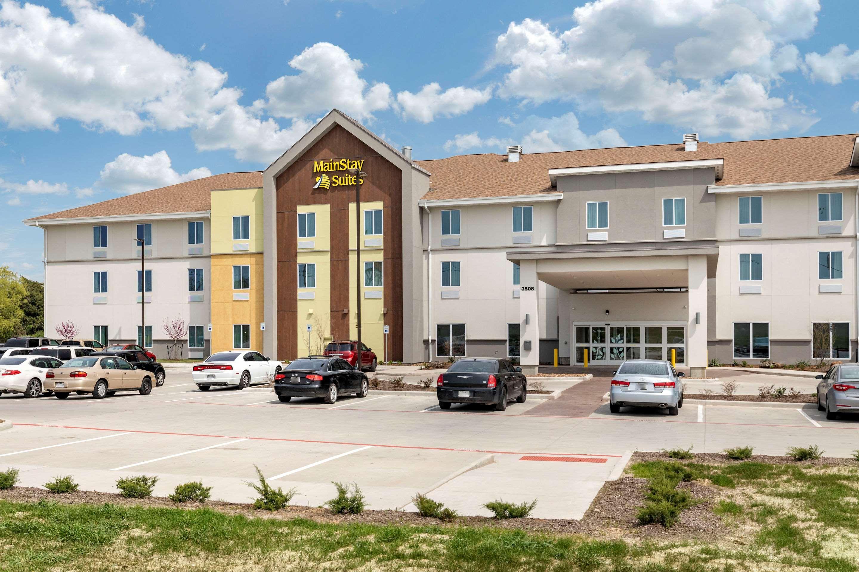 Mainstay Suites Lancaster Dallas South Экстерьер фото