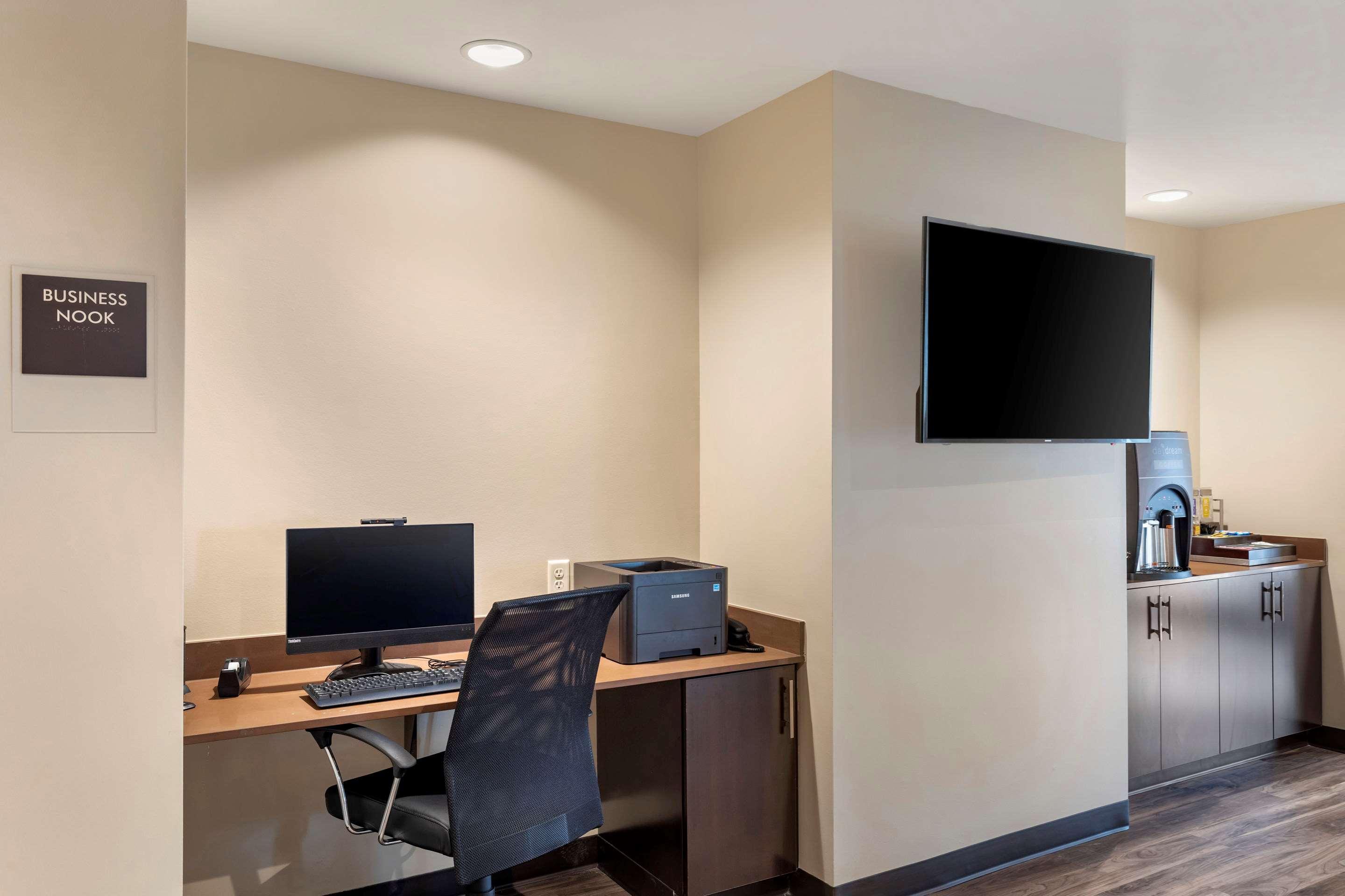 Mainstay Suites Lancaster Dallas South Экстерьер фото
